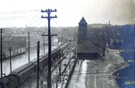 MC Battle Creek Station